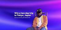 Win A trip with MadinTYO to Tokyo, Japan 🇯🇵🗼 (tutorial) | AUDIUS #songchallenge