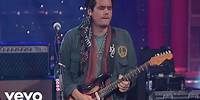 John Mayer - Slow Dancing In A Burning Room (Live on Letterman)