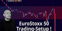 Eurostoxx 50 Trading Setup #FESX #trading