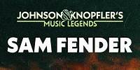 Brian Johnson and Mark Knopfler talk with Sam Fender | Johnson & Knopfler’s Music Legends
