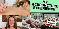 My Acupuncture Experience ~ Extreme Shaking/Convulsions ~ Kundalini Awakening?