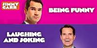 Jimmy Carr: Being Funny & Laughing and Joking | Full Stand-Up Specials | Jimmy Carr