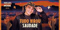 TUDO VIROU SAUDADE - João Gomes (CD Vaquejada Tá Na Moda)