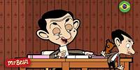 Erro no aniversário do Mr. Beans | Mr Bean Episódios Completos Animados | Mr Bean em Português
