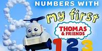 Learn Numbers with My First Railways | Playing Around with Thomas & Friends | Thomas & Friends