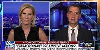 June 18, 2024: Cotton joins The Ingraham Angle