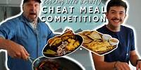 THE BEST CHEAT MEAL COMPETITION | Cooking With Bradley
