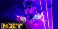 The Velveteen Dream wants the NXT North American Title back: WWE NXT, Oct. 2, 2019