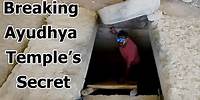 Ayudhya Temple’s BANNED Underground Chamber – 100 KG of Gold Hidden Inside?