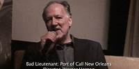 (Uncut Version) Werner Herzog - Bad Lieutenant: Port of Call New Orleans