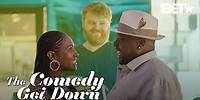 The Boys Are Getting Wild, But Will Mrs. The Entertainer Allow It? | The Comedy Get Down