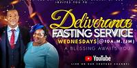 Bitten but Still Alive - Bishop Ruel Robinson | Wednesday Deliverance Fasting Service- May 22, 2024