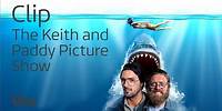 The Keith & Paddy Picture Show |Keith Lemon Drunk on the Set of Jaws | ITV