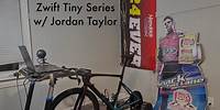 Zwift Tiny Race Series with Jordan Taylor