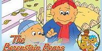 Berenstain Bears: Bears For All Seasons/ Grow It - Ep.39