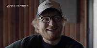 Ed Sheeran - Finding Freedom from Anxiety - Chasing The Present Online Summit - ED'S FREE INTERVIEW