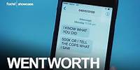 Wentworth Season 6 Episode 10 Clip: Guards Discuss The Ransom | Foxtel