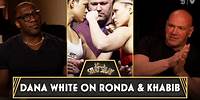 Dana White On Ronda Rousey & Khabib's UFC Returns & Classic Fights Against Nunes and McGregor