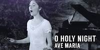 O Holy Night / Ave Maria ft. Lexi Walker - The Piano Guys