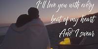 All-4-One - I Swear - [Official Lyric Video]