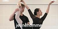 Les Sylphides – Jeunehomme | Volksoper Wien/Wiener Staatsballett