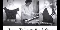 Jazz Trio: Erhu, Guzheng, Keyboard 二胡 古筝 键盘 爵士三重奏