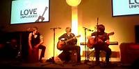 Los Capitanes at Love Unplugged 7/5/2011 Part 1