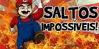 SALTOS IMPOSSÍVEIS! - SMFH #12 (+12)