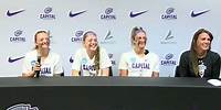 Women's Lacrosse NCAA Second Round Post-Game Press Conference