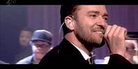 Justin Timberlake - Take Back The Night (Live on Alan Carr Chatty Man)