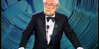 ACM Awards 1979 Foster Brooks Performs Comedic Act