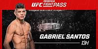 Resenha UFC Fight Pass #67 | Convidado: Gabriel Santos
