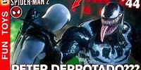 Spider-Man 2 #44 - Peter foi derrotado pelo VENOM??? Será que é assim que o jogo TERMINA???