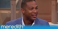 Don Lemon On Barbara Walters' Solid Advice | The Meredith Vieira Show