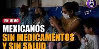 México está lejos de tener un sistema de salud mejor al de Dinamarca | Prog. Completo 22/05/24