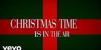 Mariah Carey - Christmas Time Is In The Air Again (Lyric Video)