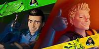 Virgil and Gordon Come To The Rescue Of Some Very Special Guests | Thunderbirds Are Go