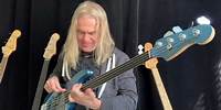 Tony Franklin • Solo Fretless • May Your Days Be Merry & Bright • 2023