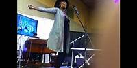 Le'Andria Johnson ...THIS IS WHAT PRAISE SOUNDS LIKE!!!