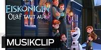 Die Eiskönigin: Olaf taut auf - Musikclip: Diese Zeit im Jahr | Disney HD