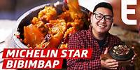 Michelin Star Bibimbap from Chicago's Best Korean-American Restaurant — K-Town