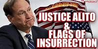 Flags of Insurrection? Justice Alito Not Above Politics | The Warning