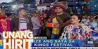 Unang Hirit: Three Kings Festival sa Mabitac, Laguna