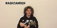 Camren Bicondova - #AskCamren - Dec 2014