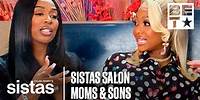 These Superstar Mommas Gonna Make Sure Their Sons Will "Keep It A Buck" Ft. Kash Doll, JT & More