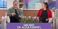 The Talk - Ian and Dr. Alisa Karmel: The Portrayal of Husky Kids in Pop Culture