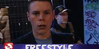 FREESTYLE - FUGEES / FETTES BROT - FOLGE 20 - 90´S FLASHBACK (OFFICIAL VERSION AGGROTV)