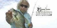 How to Catch Crappie in the Hot Summer!