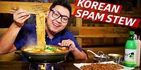 How Spam, Hot Dogs, and Instant Noodles Made One of Korea's Most Iconic Dishes — K-Town