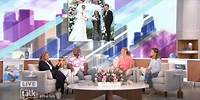 Amanda Kloots Wants Katie Couric To Officiate Wedding 'if I ever get married again' | The Talk